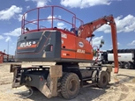 Used Back of Material Handler
